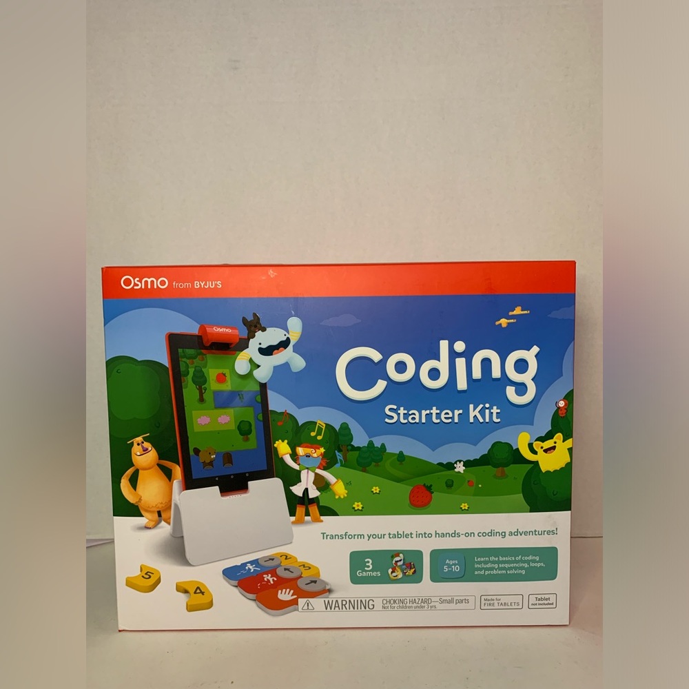 Osmo Coding Starter Kit